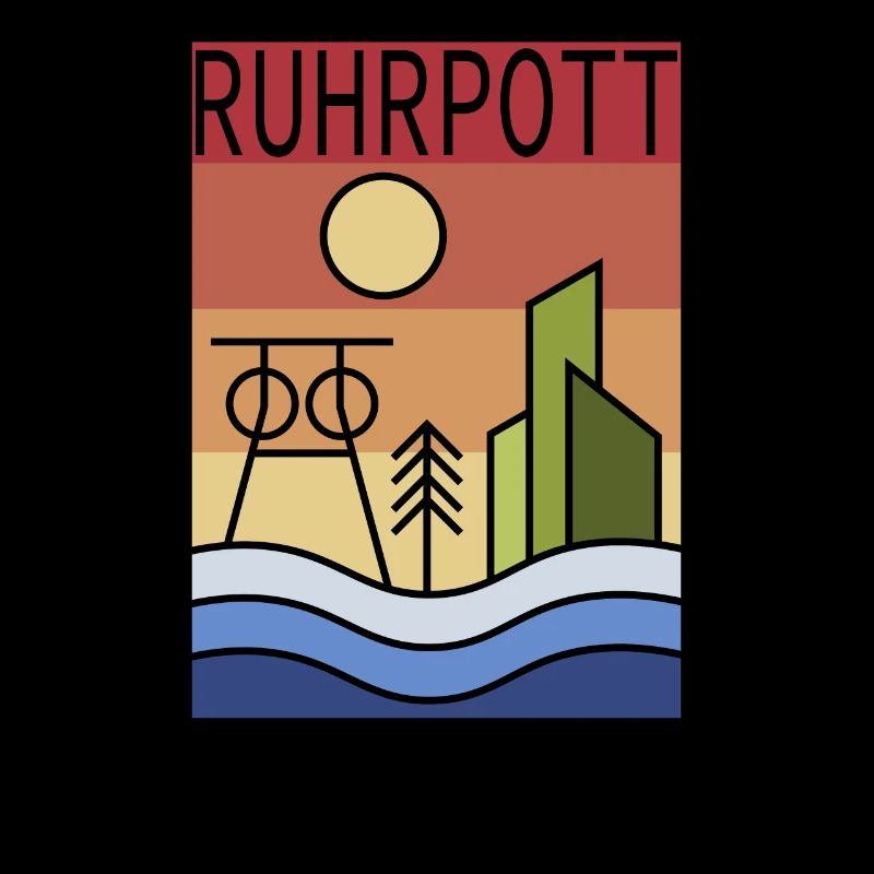 Ruhrpott Ruhrgebiet