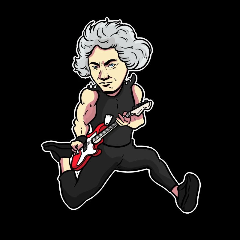 Ludwig van Beethoven