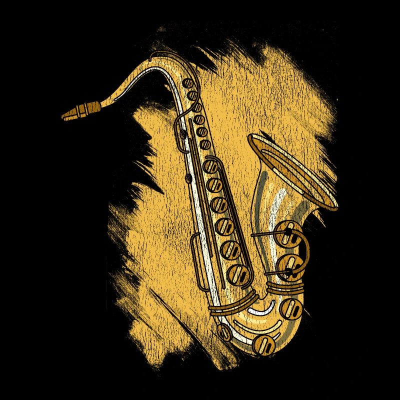 Saxophon