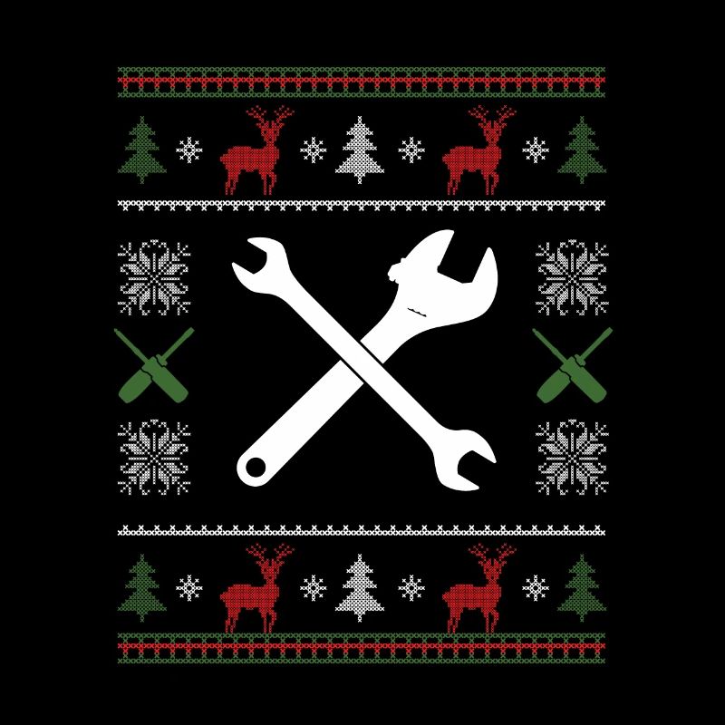 Weihnachtsgeschenk Bester Mechaniker Geschenk