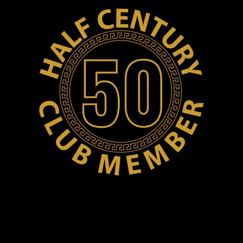 50th birthday