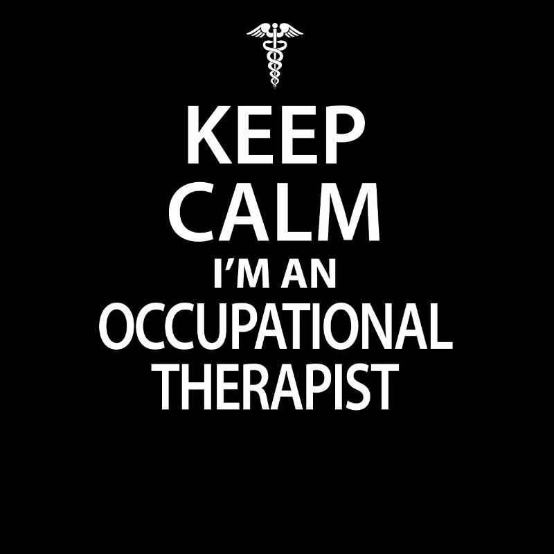 Ergotherapy Ergotherapist Gift