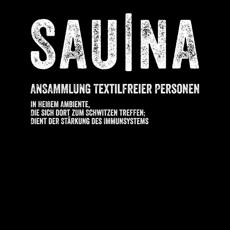 Sauna Entspannung