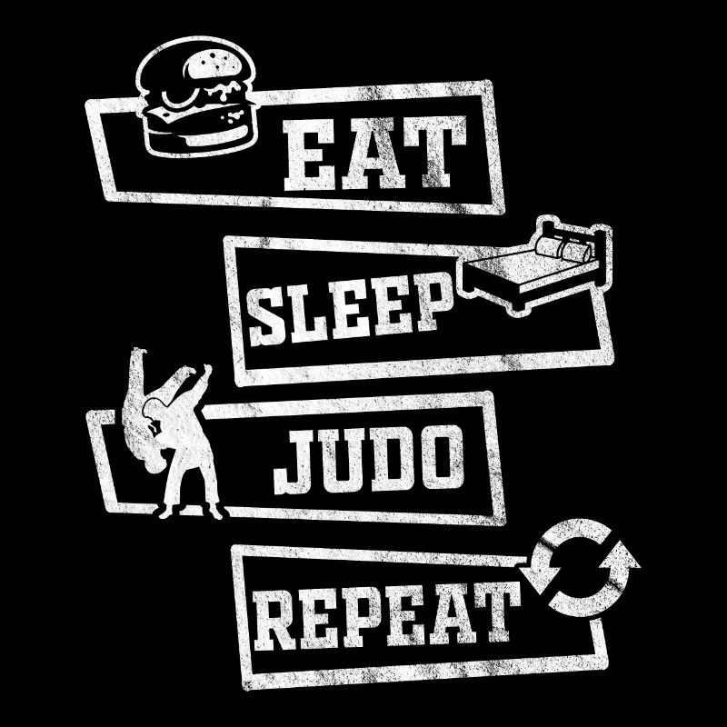 Routine du judo