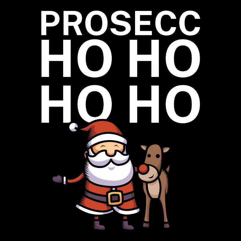 Prosecc ho ho ho