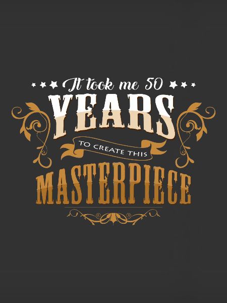 50 ans