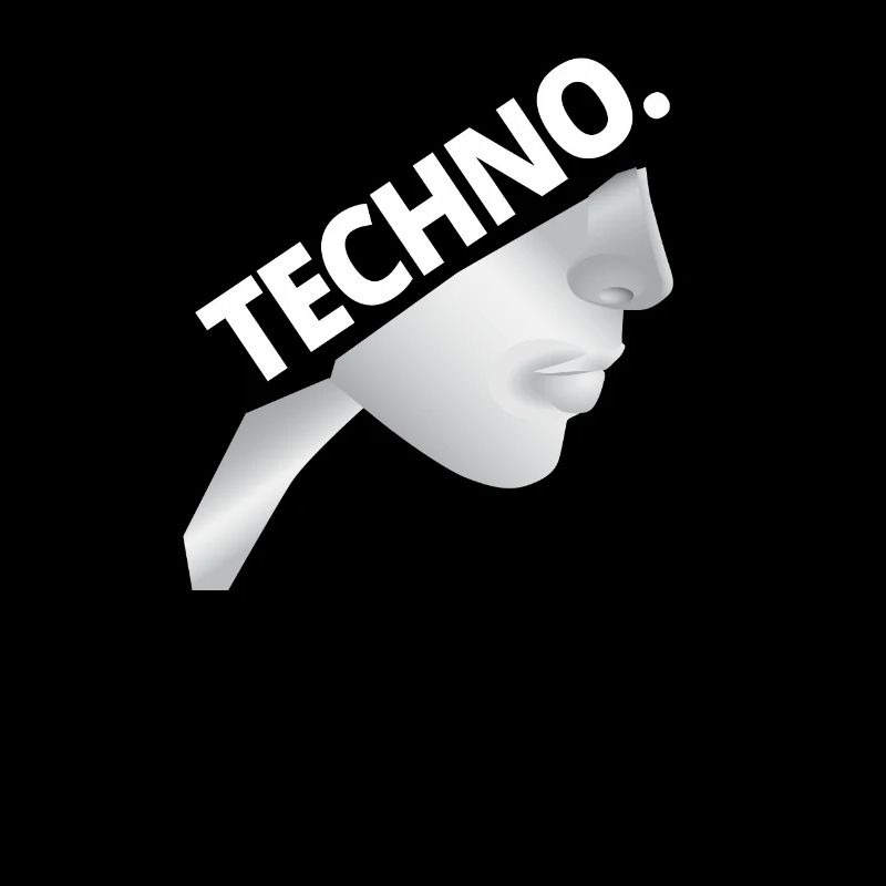 Techno Nonne - Dark Techno, Dark Minimal Techno, H