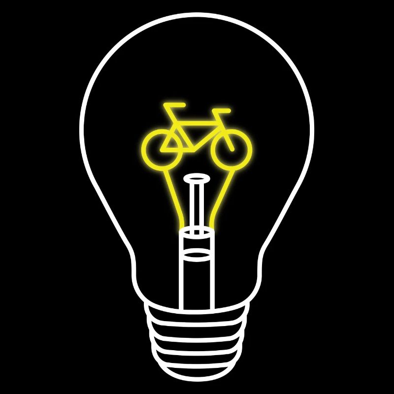 Bicycle Lamp Light Bulb