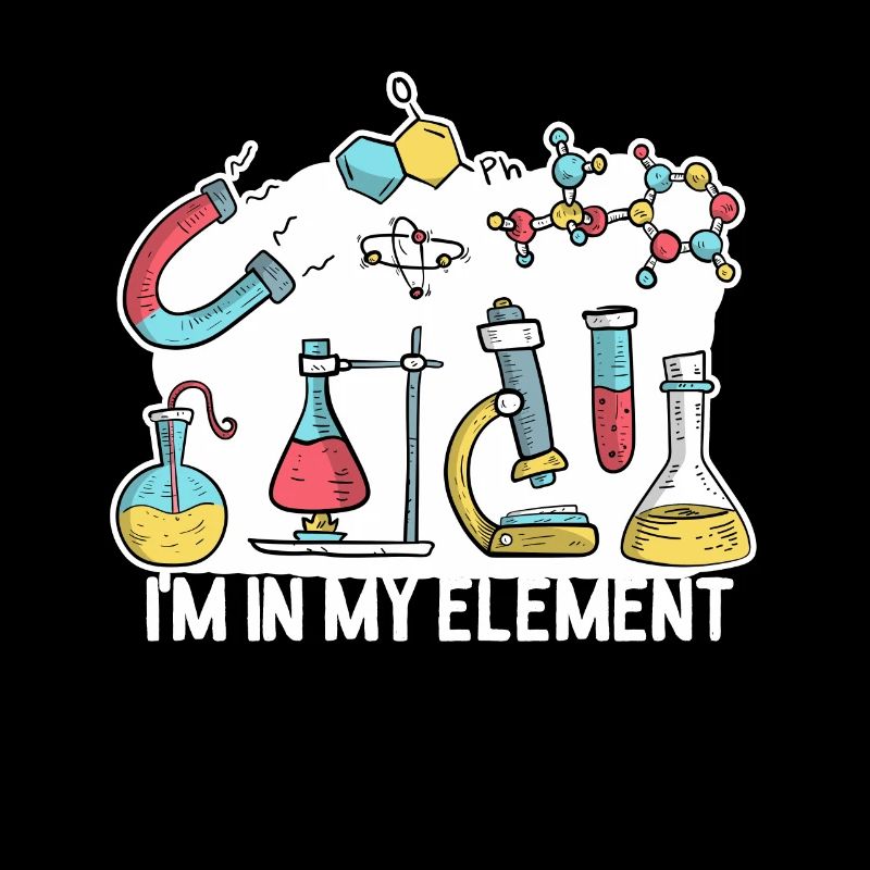 Chemistry in my element