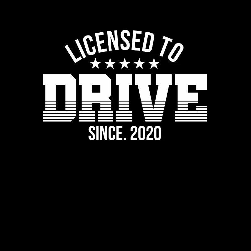 Driving test passed driving license 2020 gift
