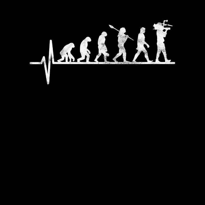 Cameraman Vintage Evolution