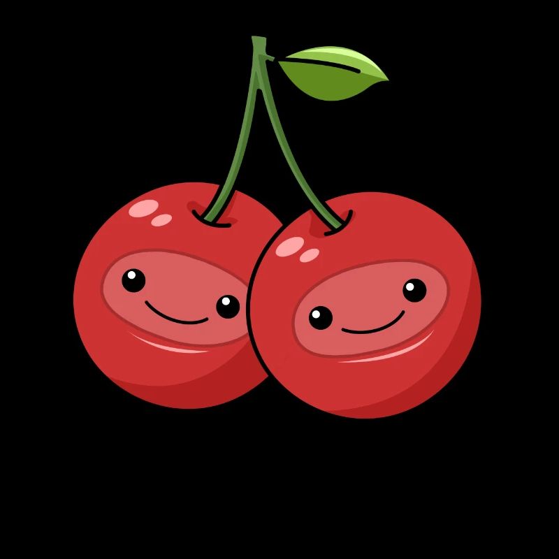 Comic Cherries