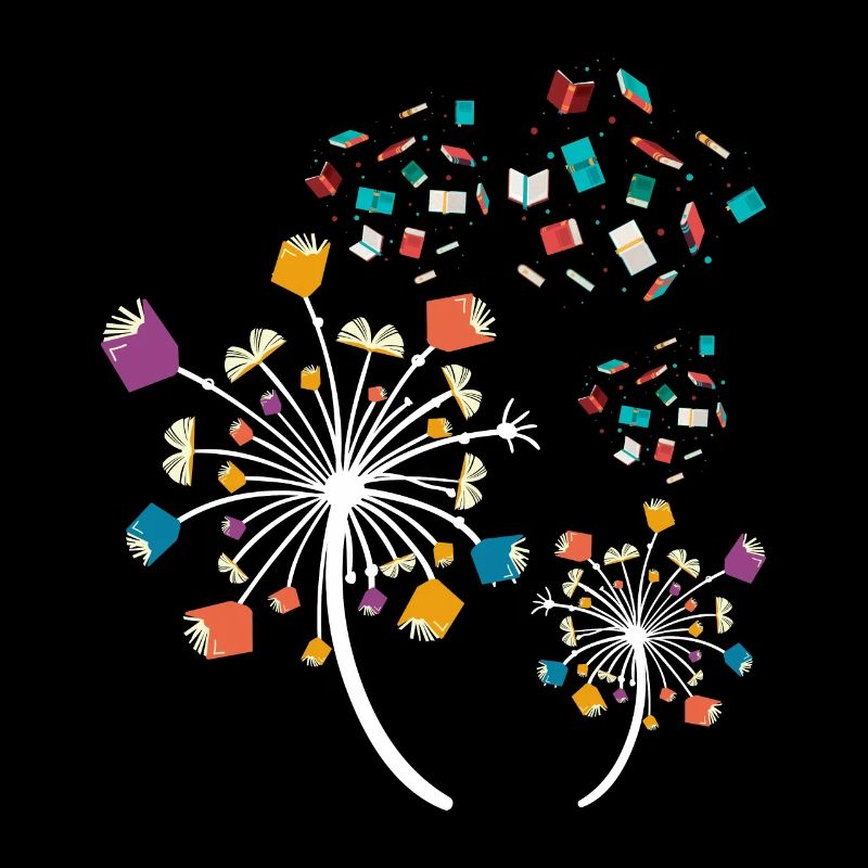 Buch Pusteblume