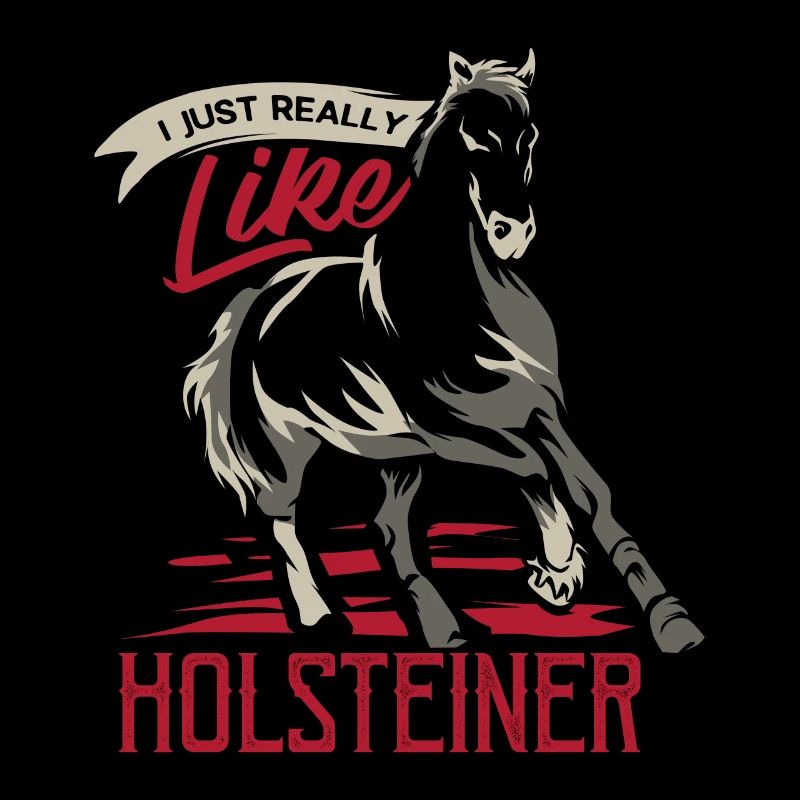 Cheval Holstein