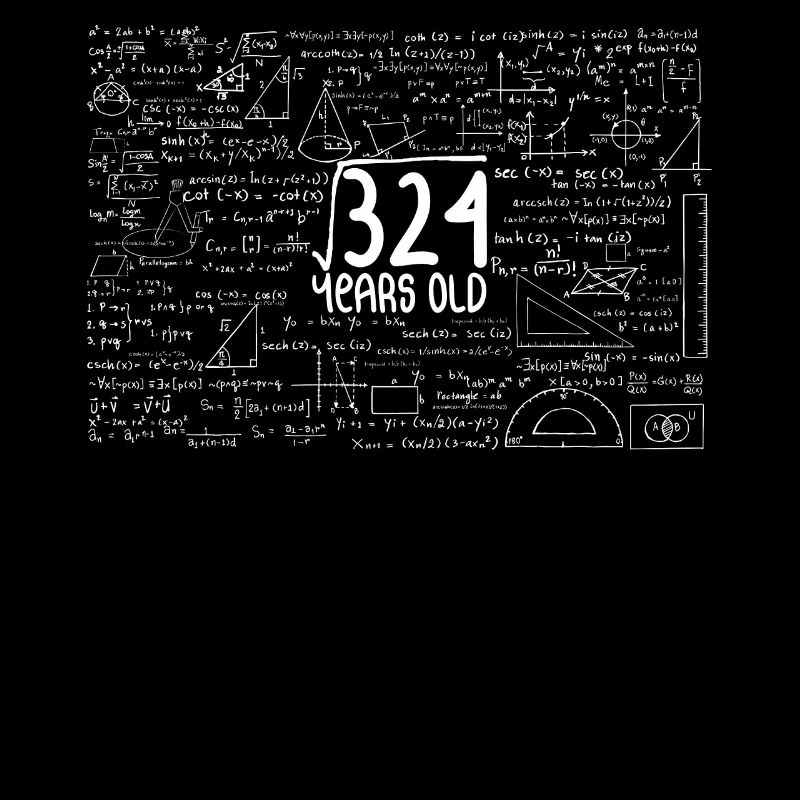 Birthday - Root 324 18 years