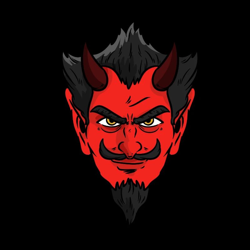 Devil Face
