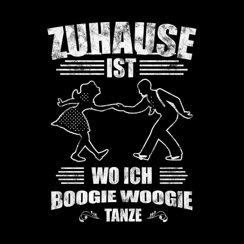 Boogie Woogie Turniertanz