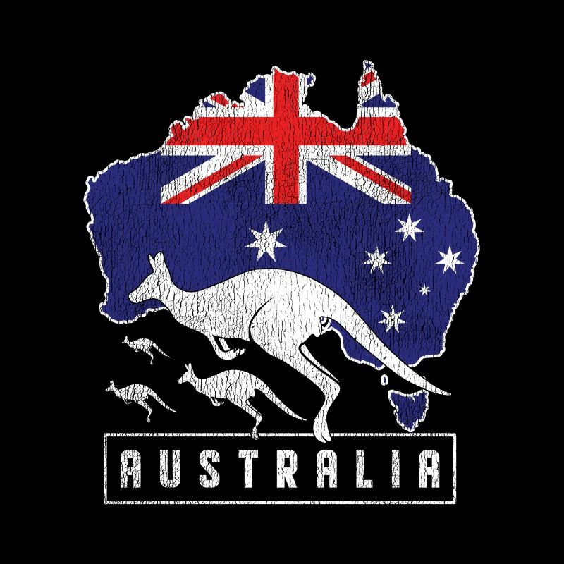 Australia kangaroo