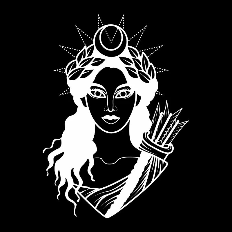 Diana Römische Göttin Römisch oder griechische Myt