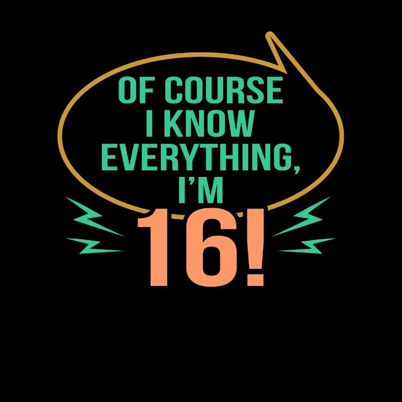 16 th Birthday