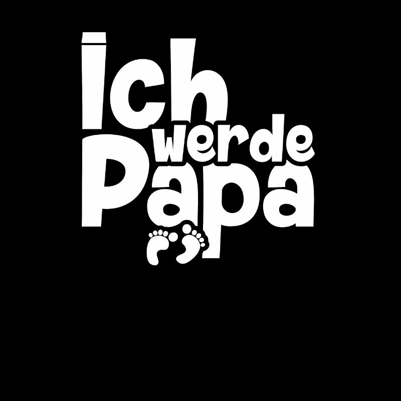 Ich werde Papa | Werdender Vater Werdende Eltern