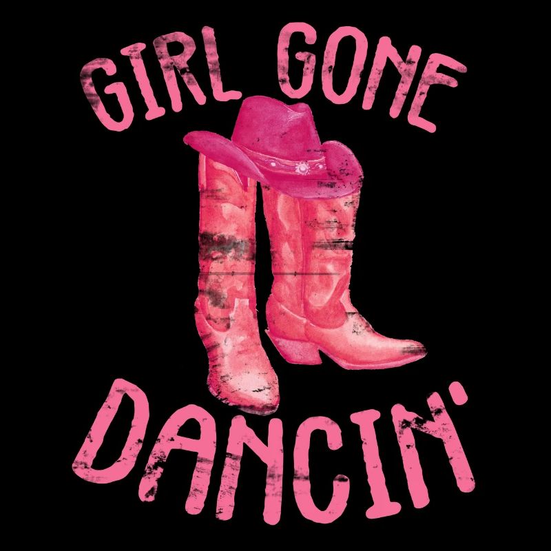 Cadeau fille linedance