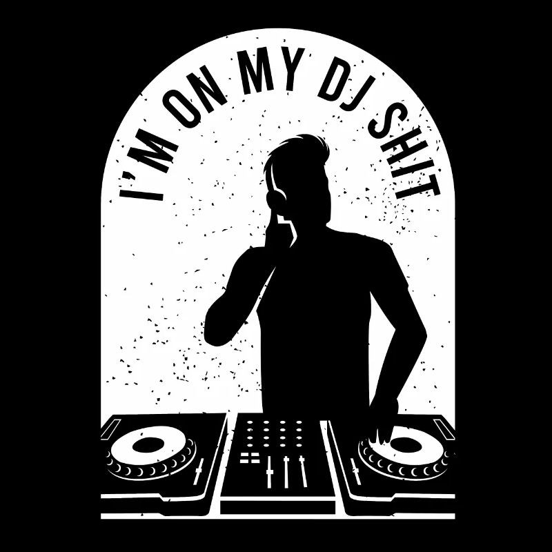 Vestito da DJ per deejay