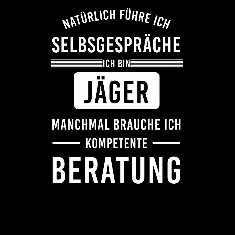 Jäger Hundeführer Jagd Weimeraner Treiber Geschenk