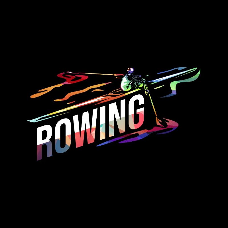 rowing