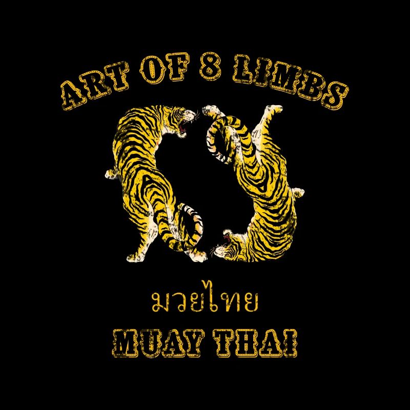 Tigre de Muay Thai