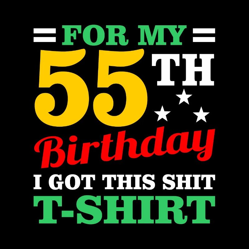 55e anniversaire