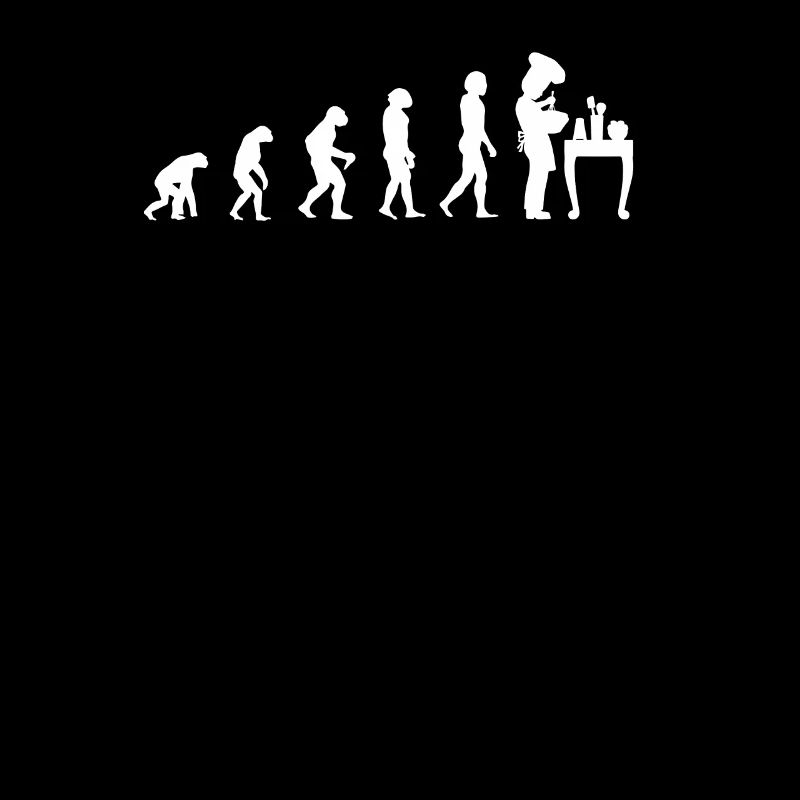 evolution of cooking