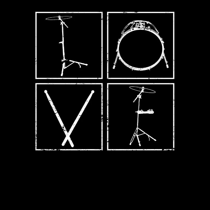 Schlagzeug Drumsticks