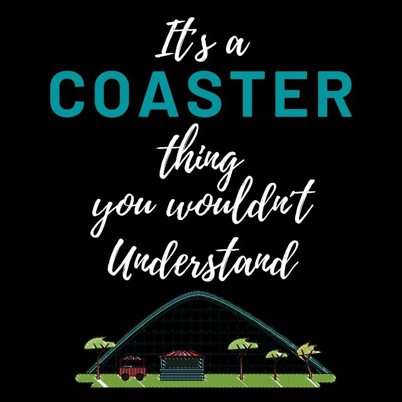 Roller coaster amusement park fun fair 12