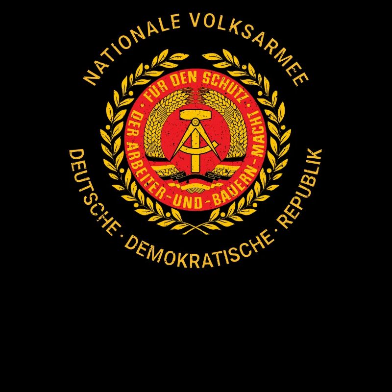 RDA NVA Idée de cadeaux de l’armée populaire nationale Ossi