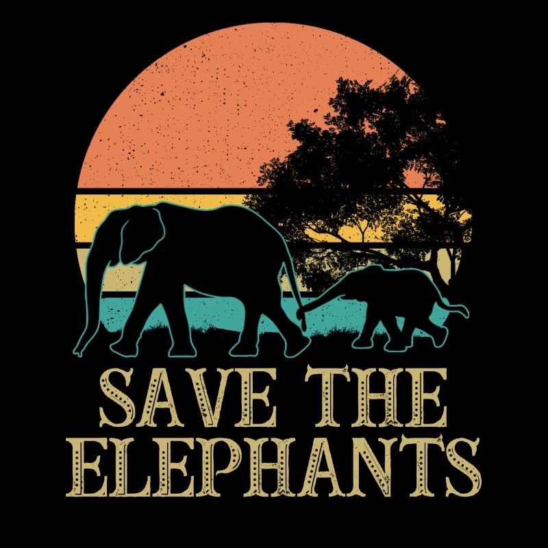 Sauvez les éléphants