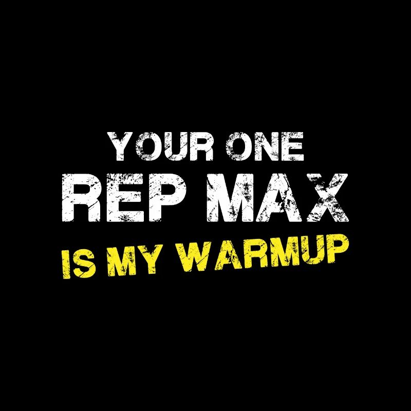 Your only representative Max is my warm-up - Bo