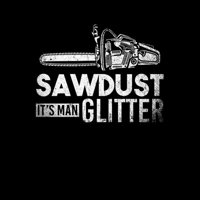 Lumberjack forestry