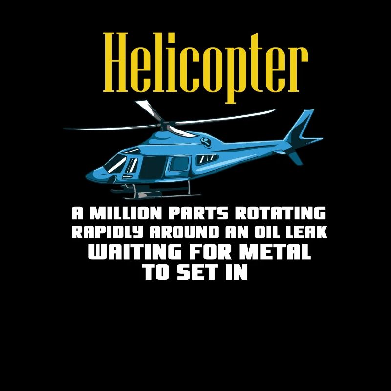 HELICOPTER: Helicopter Definition Gift