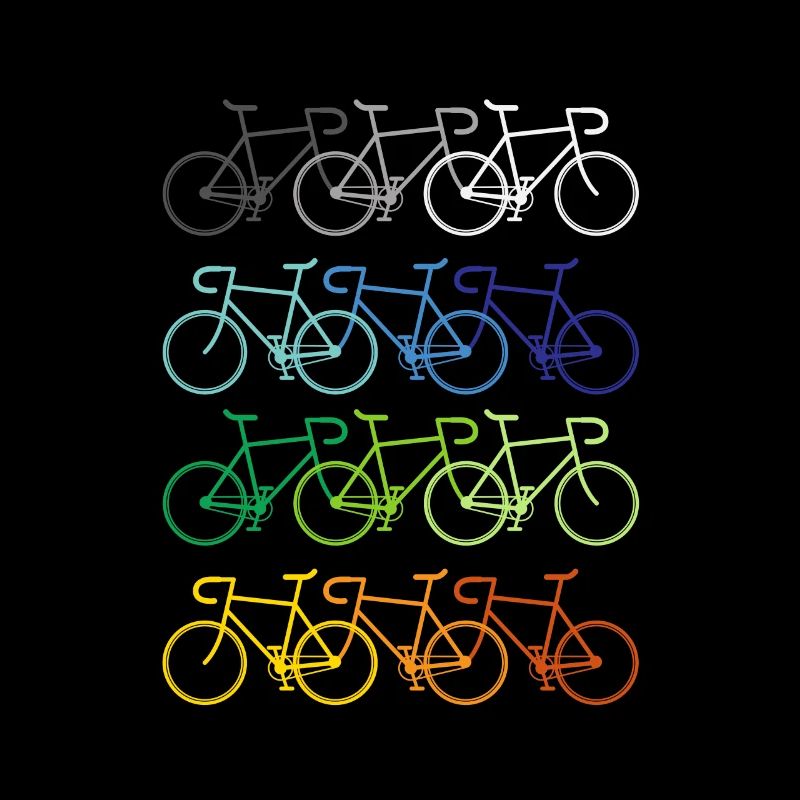 Vélo cycliste cyclisme VTT vélo de route cadeau