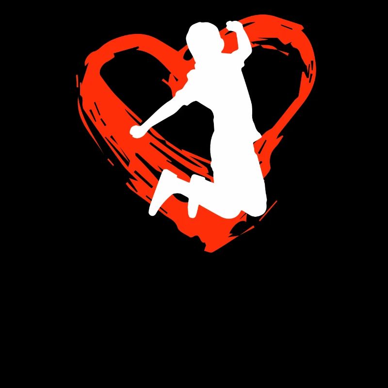 A Heart For Trampolines
