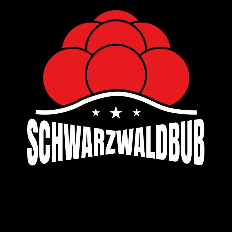Schwarzwald Schwarzwaldbub Geschenk