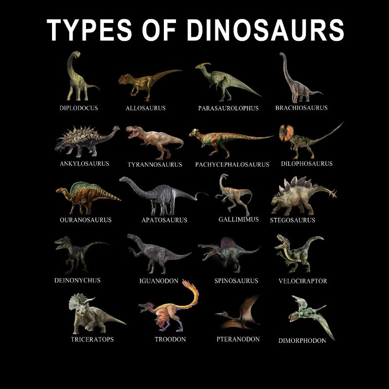dinosaurs