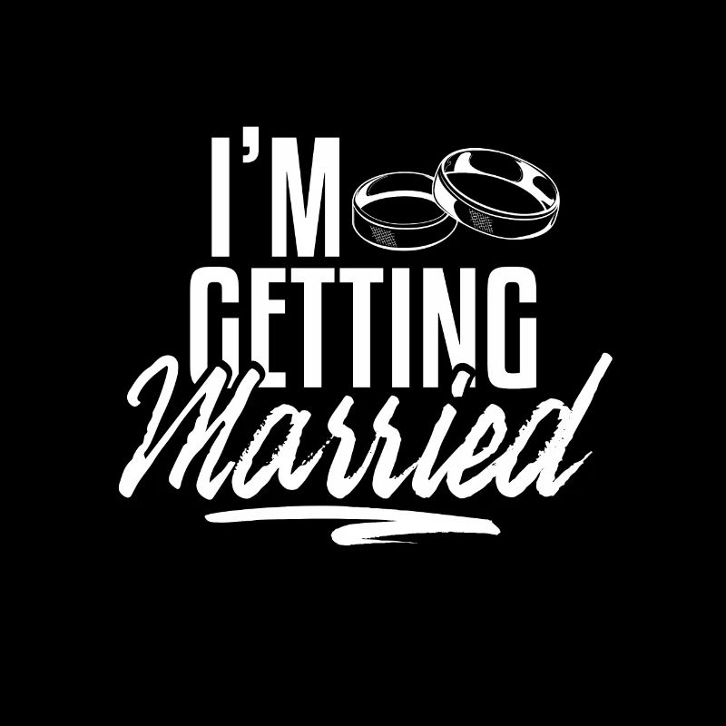 Ich werde heiraten