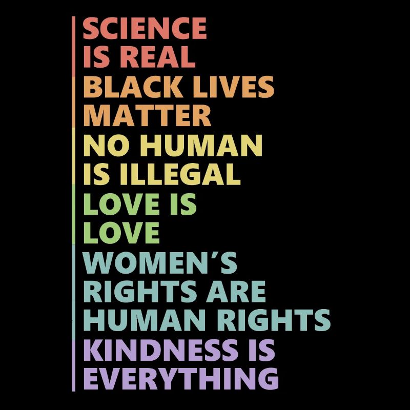 Kindness is EVERYTHING Science is Real