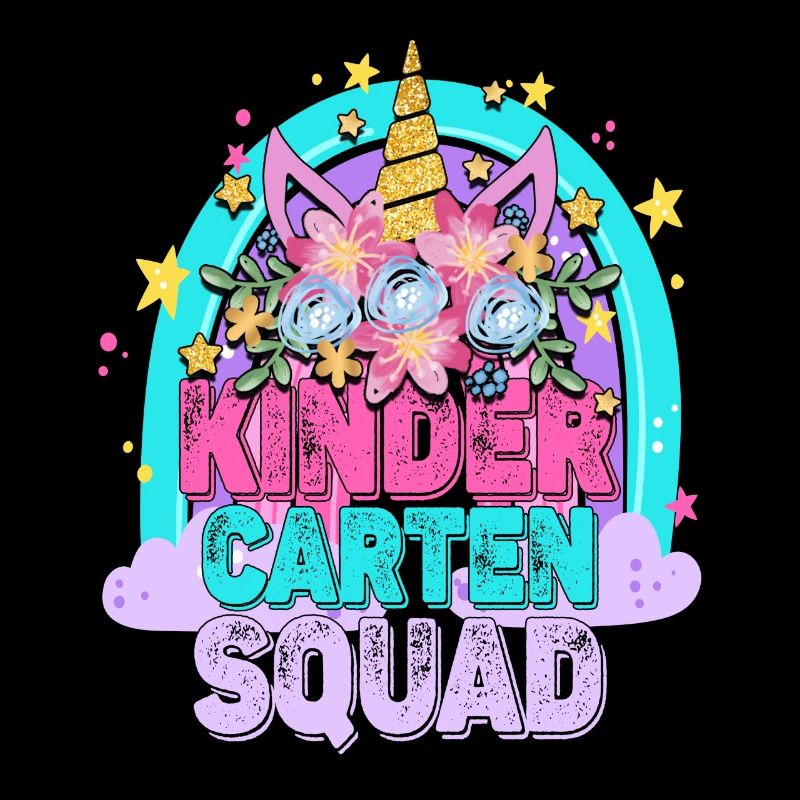 Kinder Carten Squad