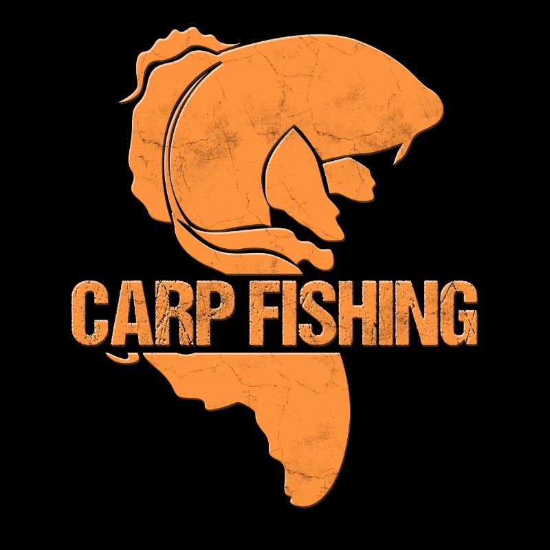 Karpfen Fischen Text