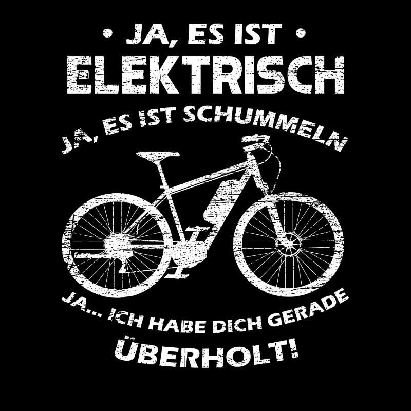 Fahrrad E-Bike