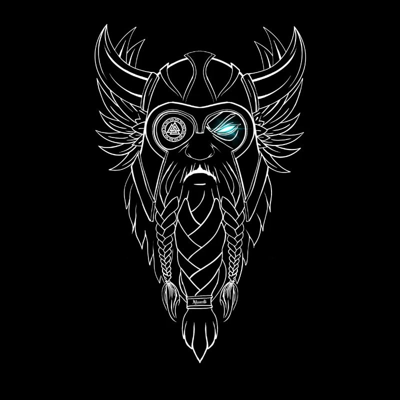 Odin runes Vikings Valhalla Rising Walhalla