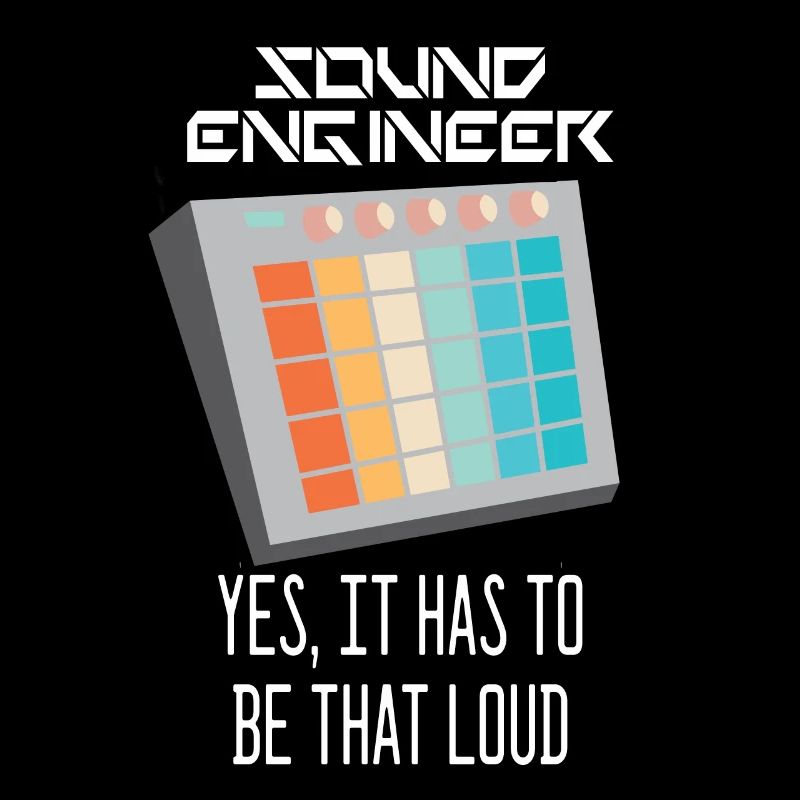 Sound-Engineer I Tontechniker